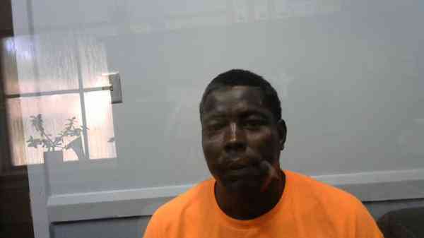 JACKSON, CHRIS GEORGE