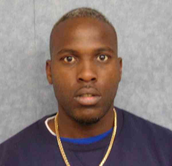 RICHARDSON, COURTNEY JAMAL
