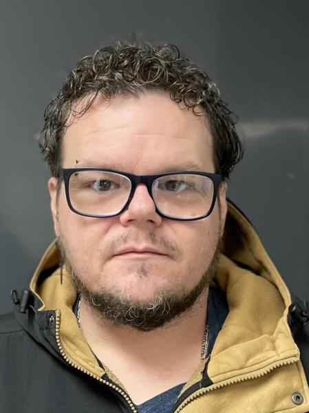 EGGERS, PATRICK VERNON