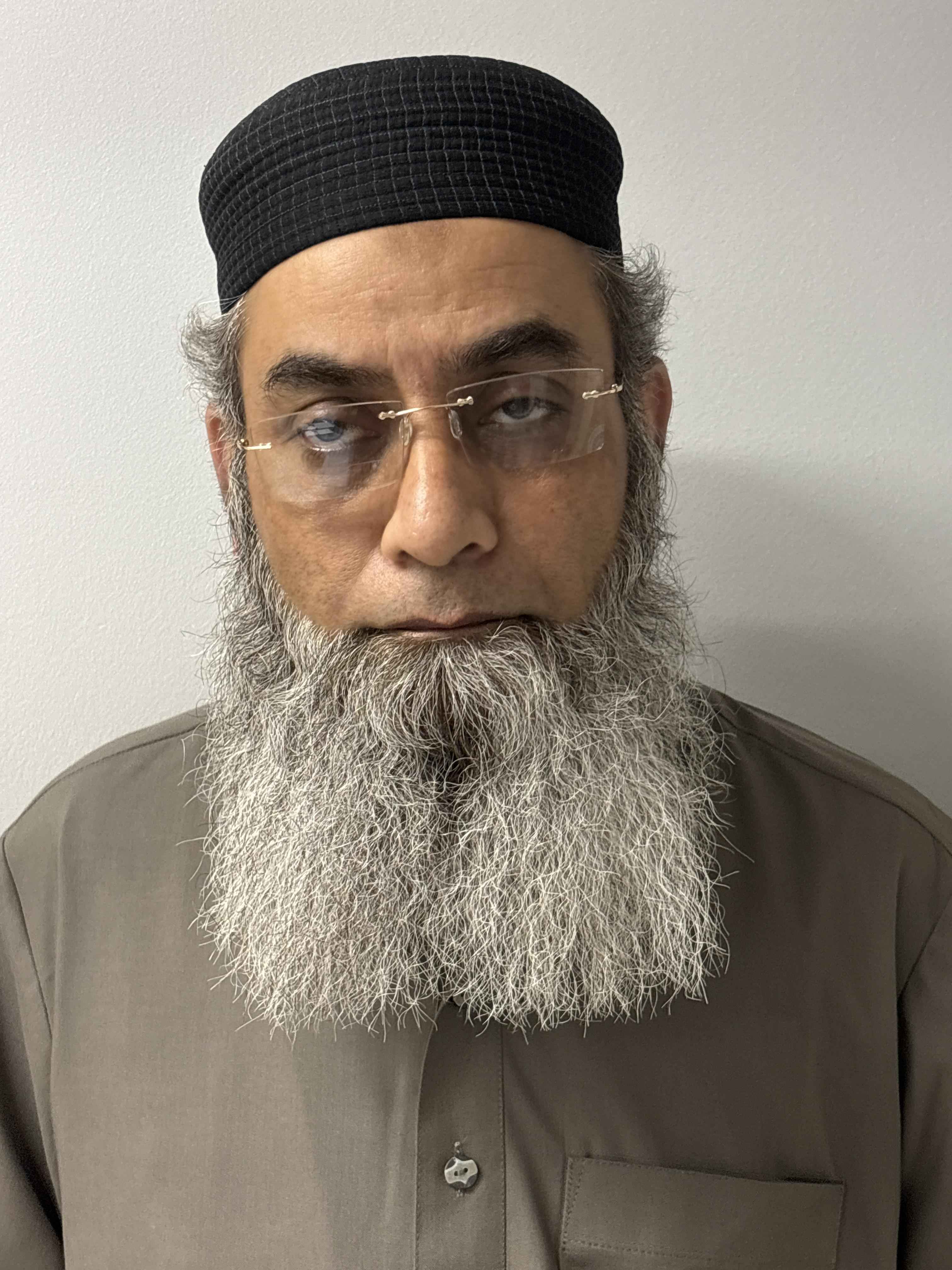 NOUMANI, MOHAMMAD ASIM