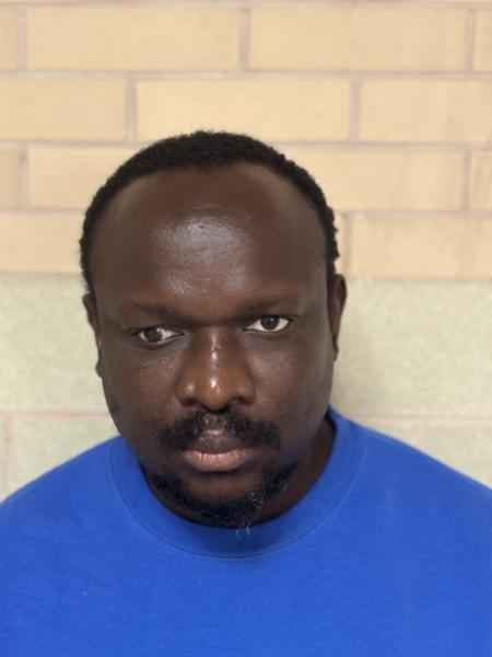 KPAKA, CHARLES BOSCO