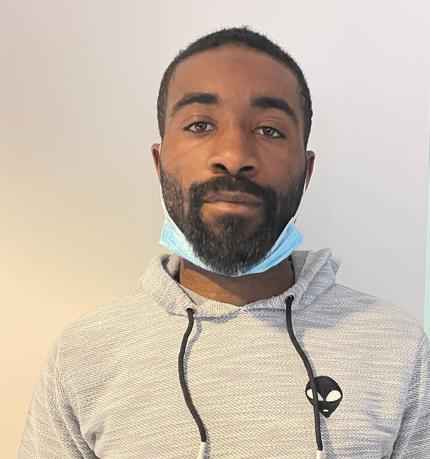 FRANCIS, DEVONTE SETH