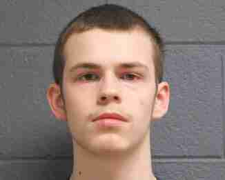 BAIN, CHRISTOPHER ANDREW