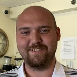 BEHRENS, BRANDON ANDREW