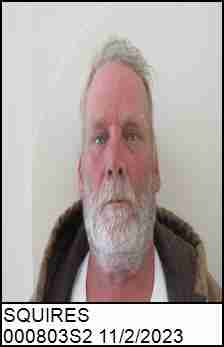 SQUIRES, BENJAMIN ALLEN