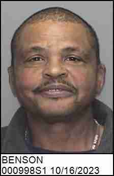 BENSON, FLOYD HENRY JR