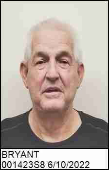 BRYANT, HARRY LEE