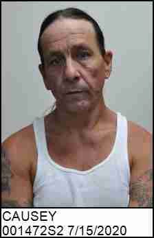 CAUSEY, JERRY WAYNE