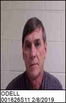ODELL, DAVID CARL