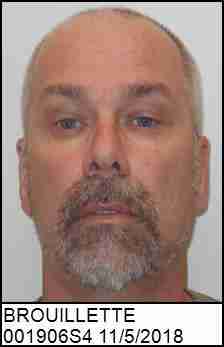 BROUILLETTE, DANIEL DAVID