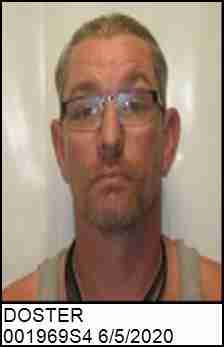 DOSTER, CHRISTOPHER A
