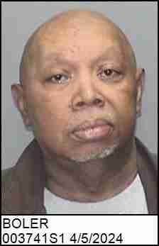 BOLER, EDDIE ALEXANDER