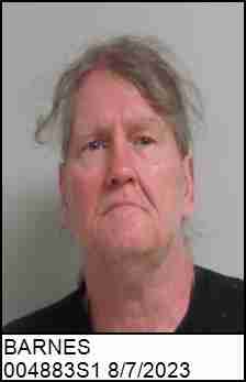 BARNES, ROBERT RICHARD
