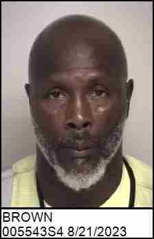 BROWN, TERRY ANTHONY