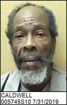 CALDWELL, LEON DEVELDA