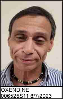 OXENDINE, FULLER DEAN