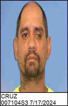 CRUZ, RICHARD