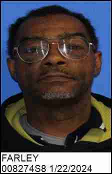 FARLEY, ADRIAN JOHN