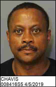 CHAVIS, KENNETH JEROME