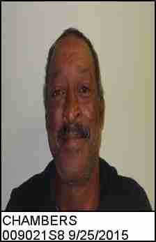 CHAMBERS, BOBBY DEWHITT