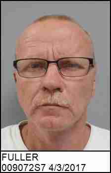 FULLER, DONALD ROBERT JR