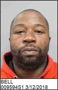BELL, JEROME MARQUISE