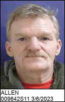ALLEN, TEDDY DEAN