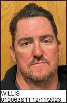 WILLIS, ERIC P