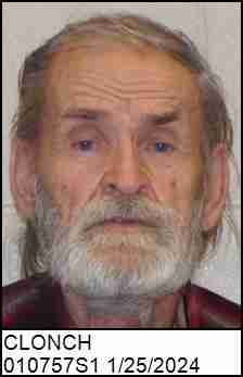 CLONCH, MONROE ALTON SR