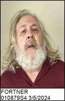 FORTNER, TONY WALTER