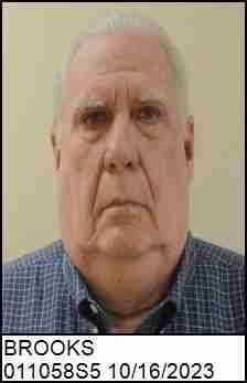 BROOKS, STANLEY WALTER