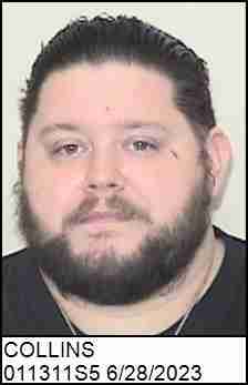 COLLINS, MICHAEL ANDREW