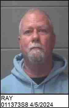 RAY, CHARLES HERBERT JR