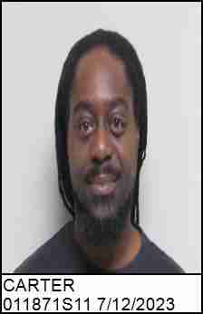 CARTER, VINCENT EUGENE JR