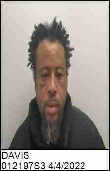 DAVIS, TYRONE LUTHAR