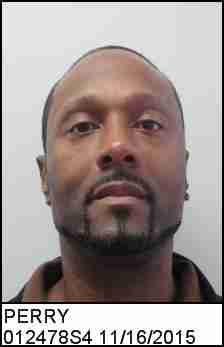 PERRY, DARIUS