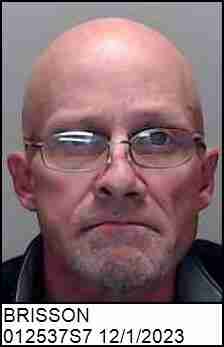 BRISSON, PAUL FERRELL II