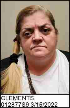 CLEMENTS, CARA DAWN