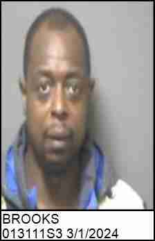 BROOKS, STANLEY LEAVON