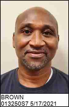 BROWN, LARRY D