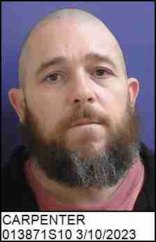 CARPENTER, DAVID WAYNE