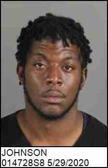 JOHNSON, RODERICK ERVIN