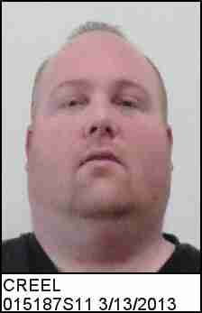 CREEL, AARON WESLEY