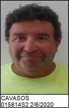 CAVASOS, ABEL JR