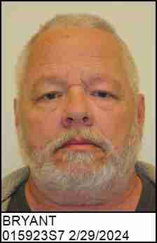 BRYANT, GREGORY THOMAS