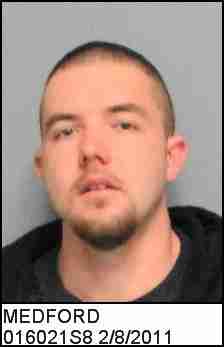 MEDFORD, DUSTIN EUGENE