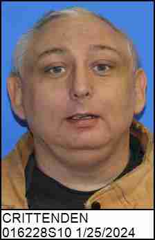 CRITTENDEN, JIMMIE RAY II
