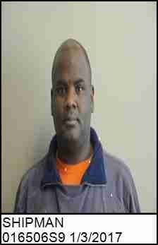 SHIPMAN, ERVIN JERRY