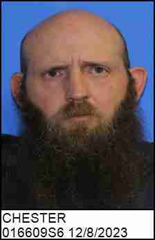 CHESTER, JEREMY WAYNE