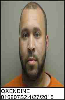 OXENDINE, RICKY JR